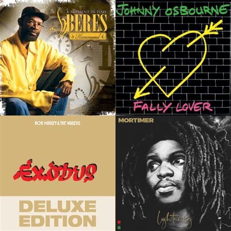 1000 reggae love songs from roots to dancehall playlist