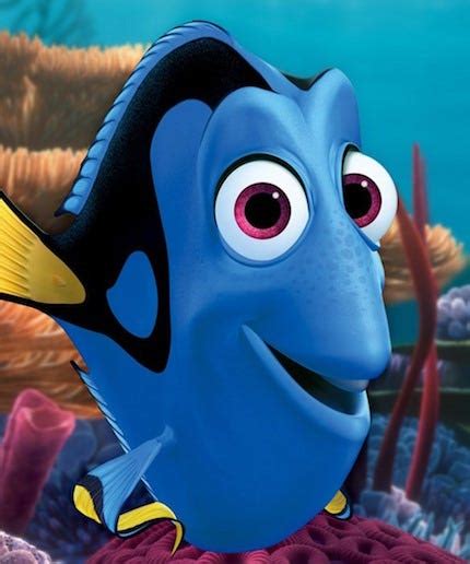 finding dory trailer first release