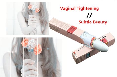 15 Pcs Good Sale Sex Hygiene Product Vagina Tightening Stick Vaginal