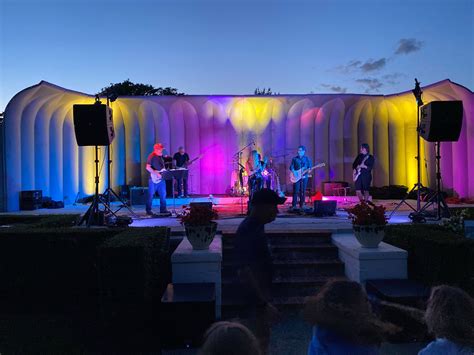 bandshell concert featuring gibbons  hit  long island advance