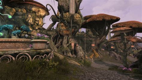 skywind update video shows    vivec city remastered