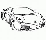 Ferraris sketch template