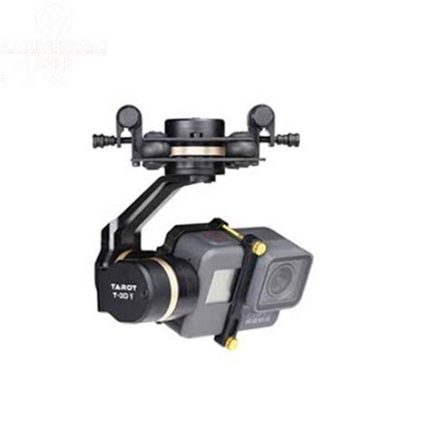 tarot   metal  axis ptz gimbal  gopro hero  camera stablizer tlt  fpv drone system