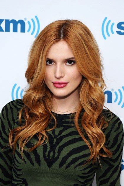 Bella Thorne’s Inventive Use Of Glitter Has Seriously Inspired Me