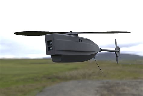 black hornet nano uav micro drone