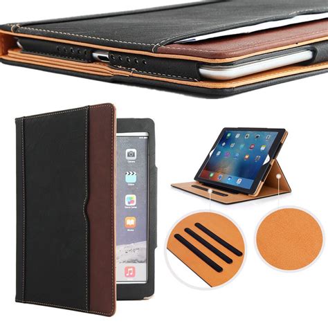 apple ipad   generation  soft leather smart cover case sleep wake ebay