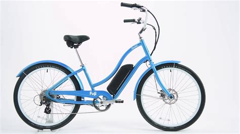 fuji sanibel  bike product video  performance bicycle youtube