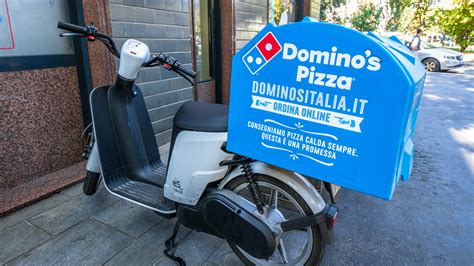 dominos quits business  italy