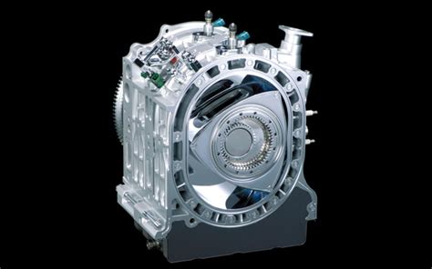 Why Mazda Believes The Rotary Engine Makes A Great Range Extender