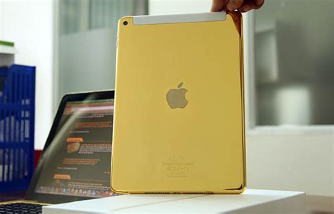 gold ipad air    techcrunch