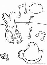 Coloring Peeps Pages Marshmallow Printable Easter Bunny Print Book Info Kids Candy Marshmallows Colouring Preschool Pintar Sheets Baby Musical Coloringfolder sketch template