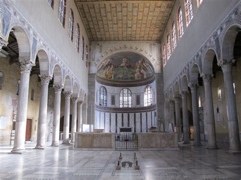 basilica  santa sabina origins  transformations liturgical