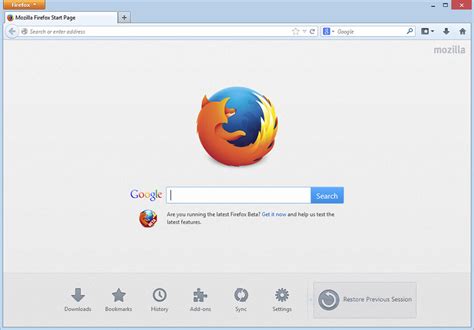 firefox update splits ui  content  separate processes kitguru