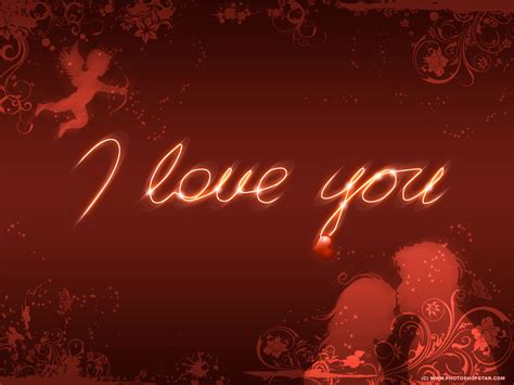 I Love You Wallpapers Amazing I Love You Wallpaper 6444
