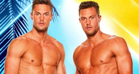 Love Island’s Intruder Twins Both Fight For Cassie New