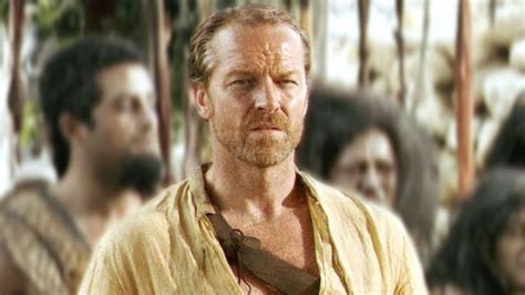 game of thrones season 8 iain glen reveals how jorah mormont will