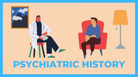 excellent psychiatric history youtube