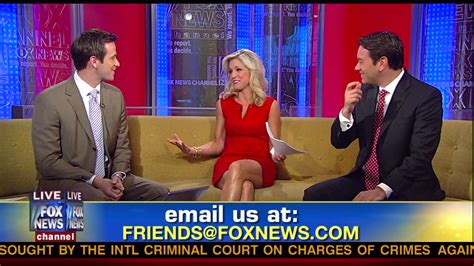 ainsley earhardt hot legs in red on fox and friends sexy