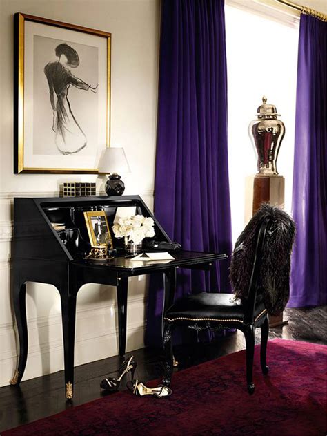 ralph lauren home collection privee interior design