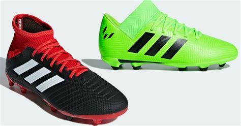 adidas soccer cleats  shipping