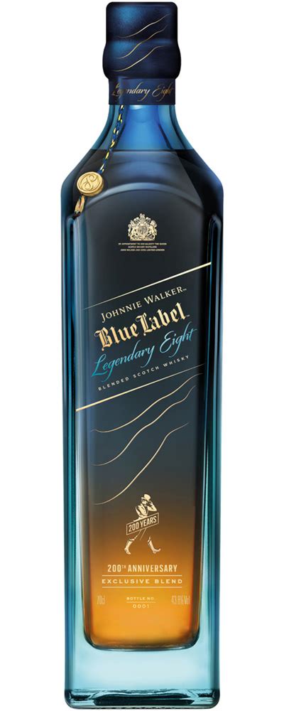 johnnie walker blue label legendary  whiskynotes review