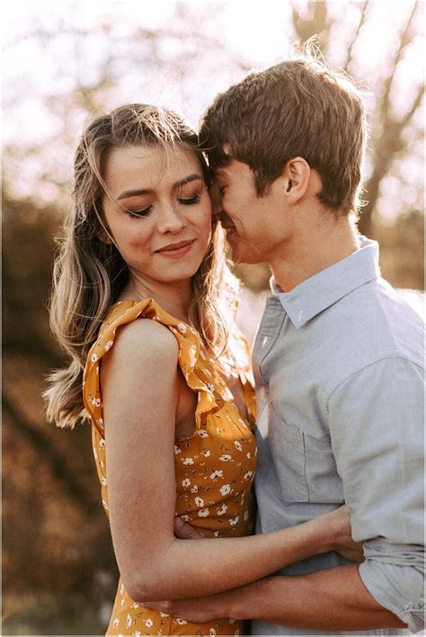 Romantic Texas Couple Session — Nicole Briann Photography Couples