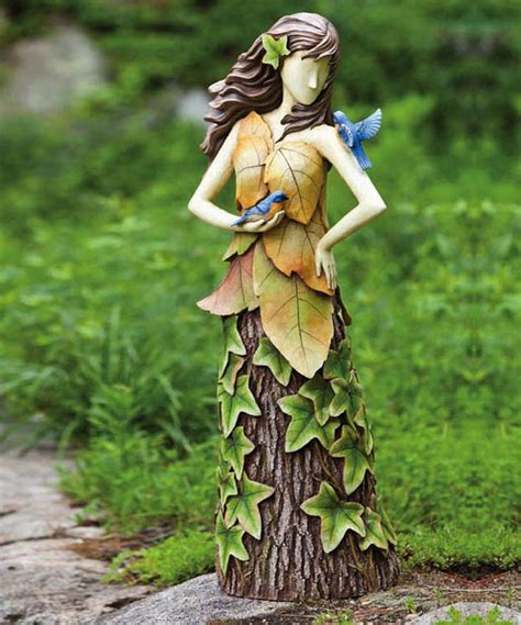 ivy sherwood statue  zulily today outdoor garden statues garden