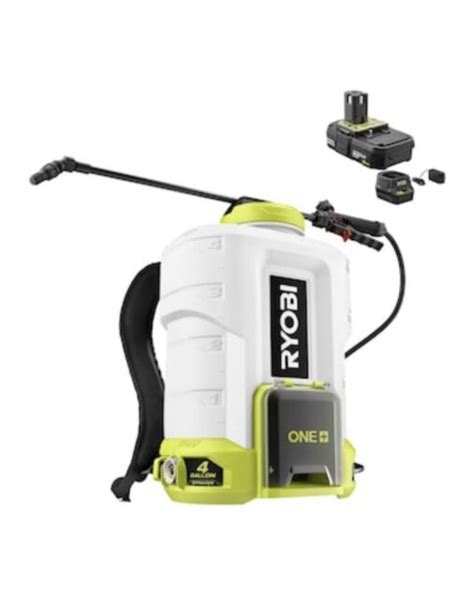 Ryobi One P2860 4 Gal Backpack Sprayer For Sale Online Ebay