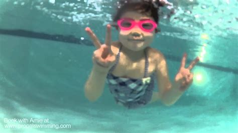 Swim With Amie Propel Swim School Youtube