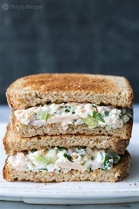 Best Ever Tuna Sandwich With A Secret Ingredient Recipe Recipes