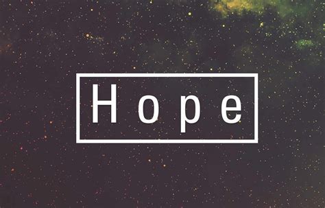 hope hope