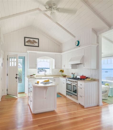 captivating attic kitchen designs