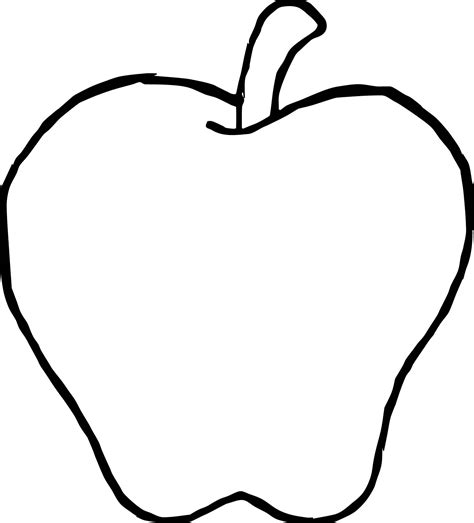 cool fruit apple coloring page apple coloring pages apple coloring
