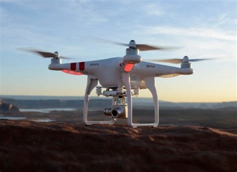 gear dji announces  phantom  vision camera drone