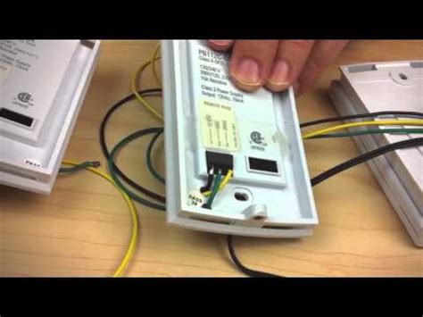 wire  power module   floor heating system youtube
