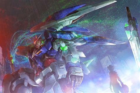 gn gnr   raiser wallpaper image gundam kits collection news  reviews