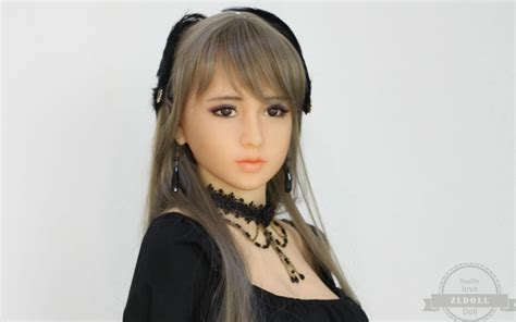 145cm Meili Silicone Sex Doll Japanese Real Love Doll