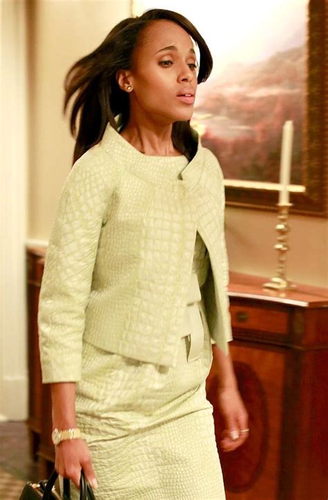 It S Handled Olivia Pope S Best Scandal Styles Olivia