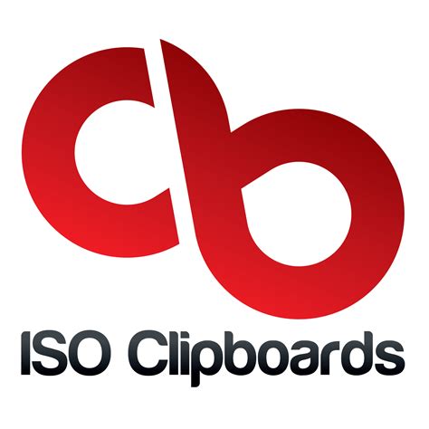 iso clipboards  clipboard shop
