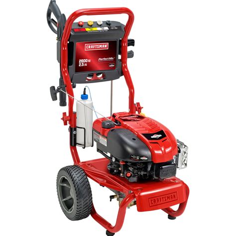 craftsman   max psi  max gpm pressure washer sears outlet