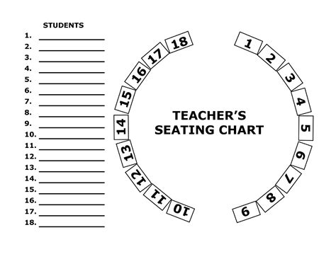 concert band seating chart maker tutorial pics