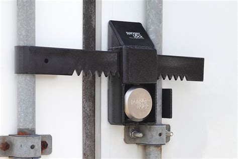 ranger lock padlock guard  lock hardened steel