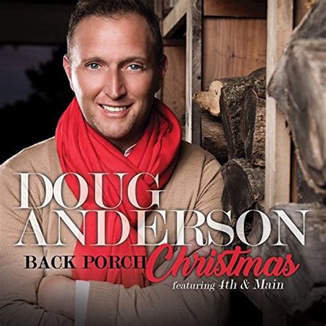 back porch christmas doug anderson songs reviews