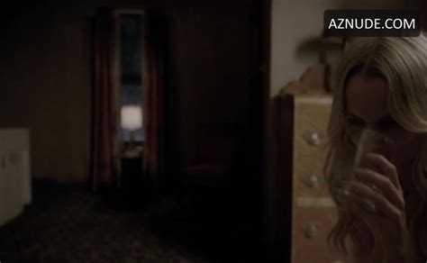 Helena Mattsson Butt Underwear Scene In American Horror