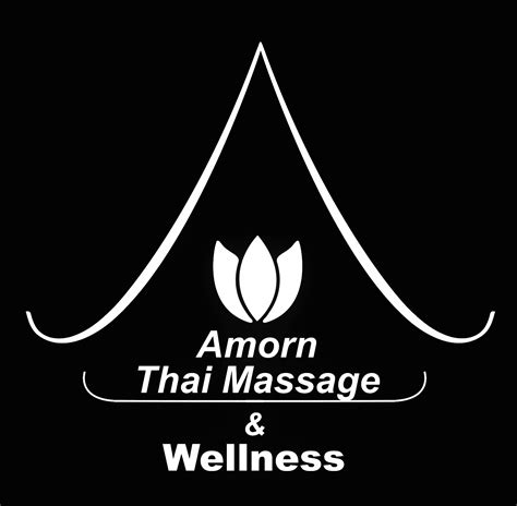 Homepage Amorn Thai Massage 2021
