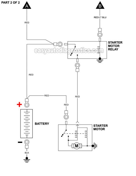 ford  ignition switch diagram
