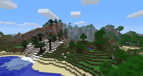 Good Survival Seeds For Minecraft Xbox 360