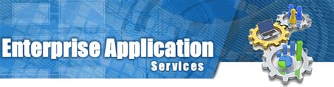 enterprise application services