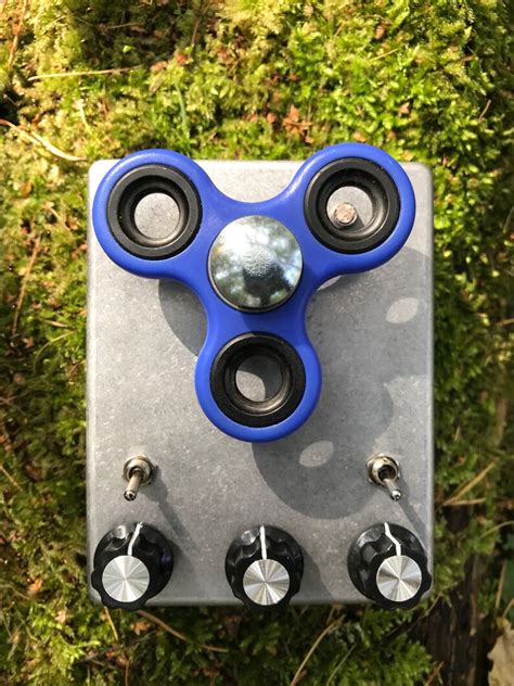 fidget spinner synth synthetiseur drone etsy