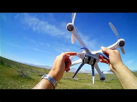 tarantula  drone camera mount test  youtube